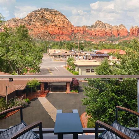 Aiden By Best Western Sedona Exteriér fotografie
