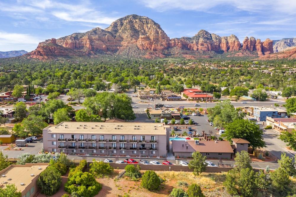 Aiden By Best Western Sedona Exteriér fotografie