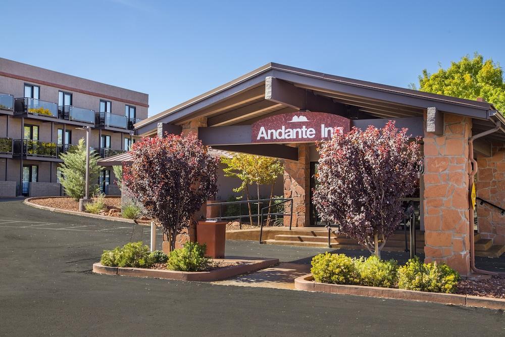 Aiden By Best Western Sedona Exteriér fotografie