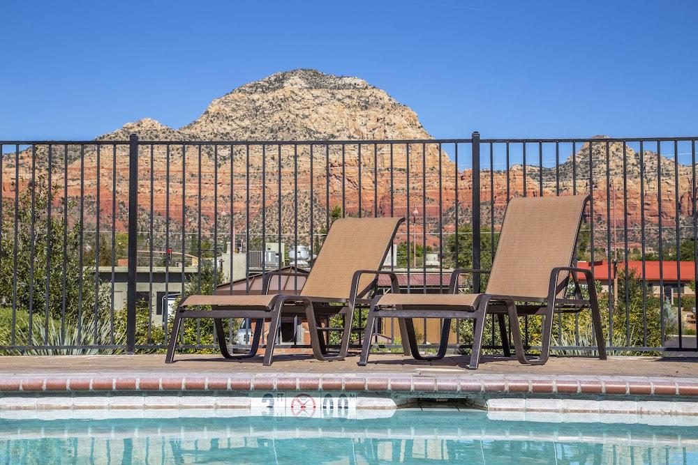 Aiden By Best Western Sedona Exteriér fotografie