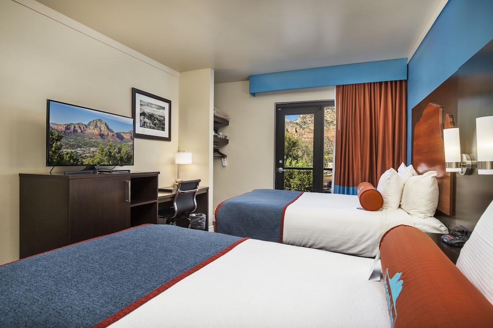 Aiden By Best Western Sedona Exteriér fotografie
