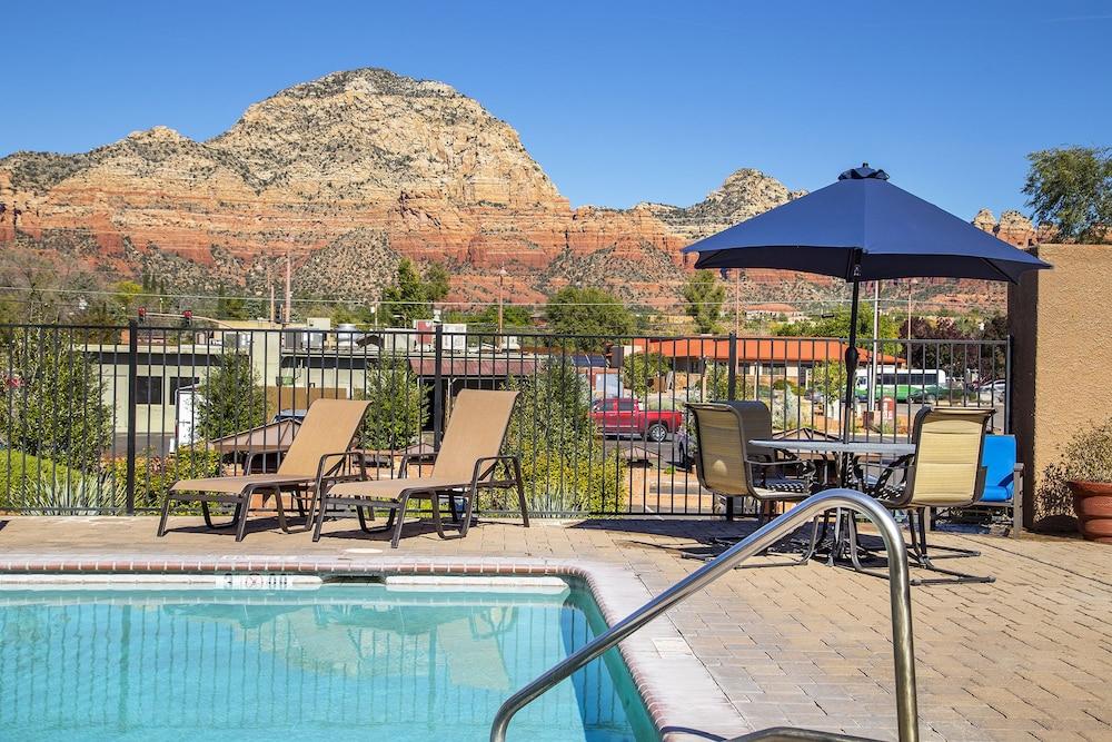 Aiden By Best Western Sedona Exteriér fotografie