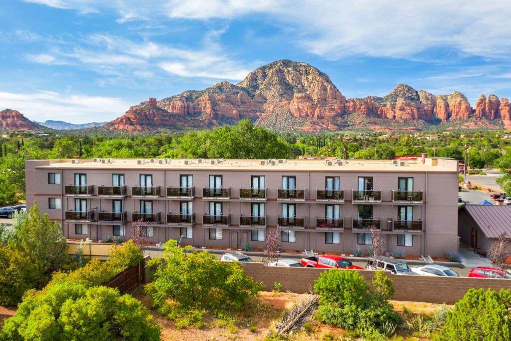 Aiden By Best Western Sedona Exteriér fotografie