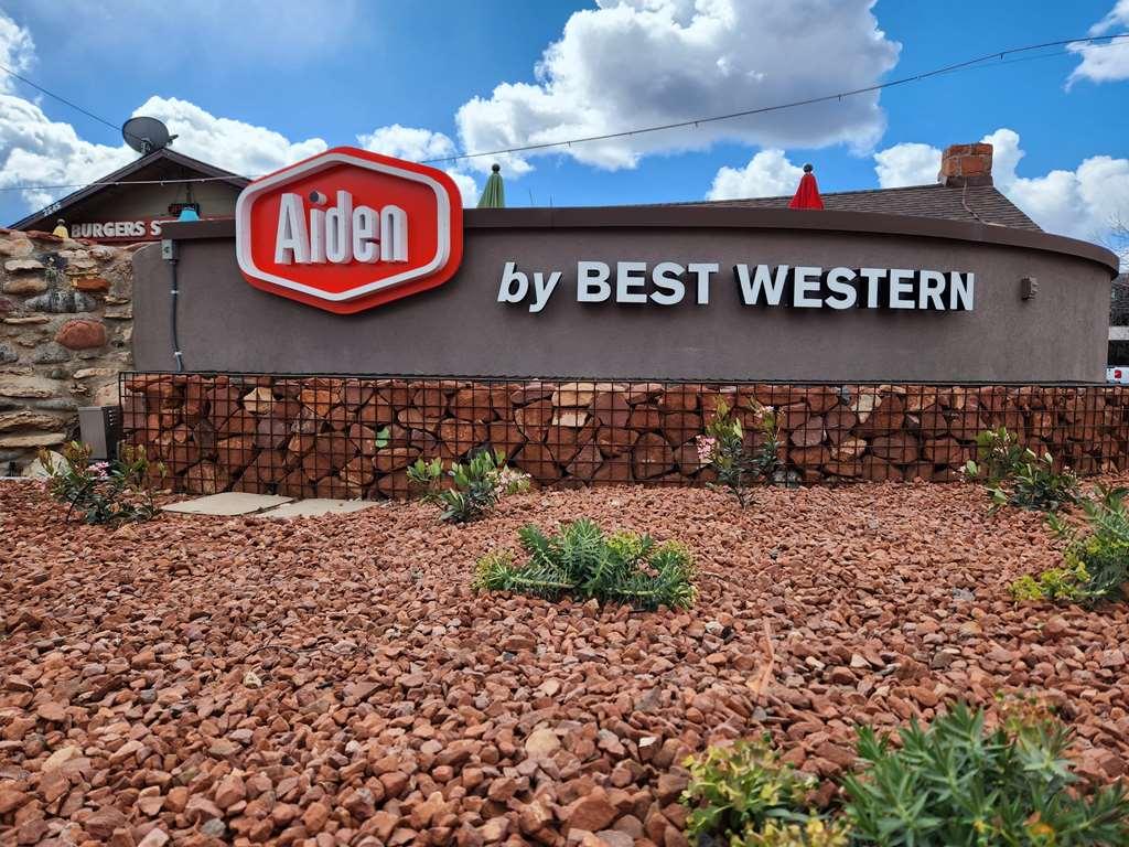 Aiden By Best Western Sedona Exteriér fotografie