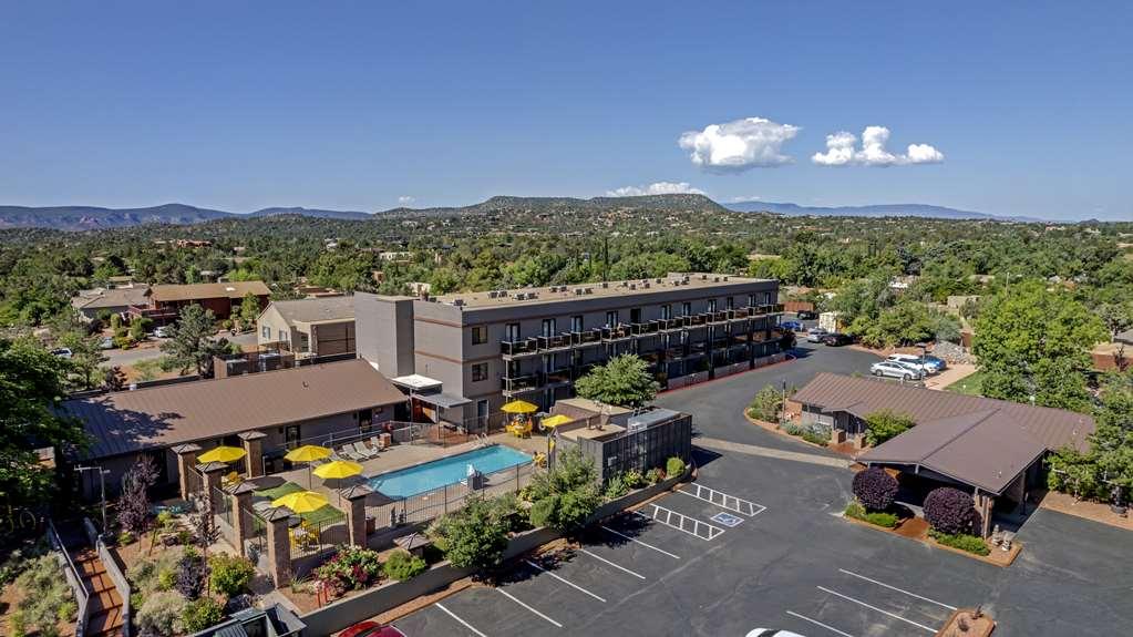 Aiden By Best Western Sedona Exteriér fotografie