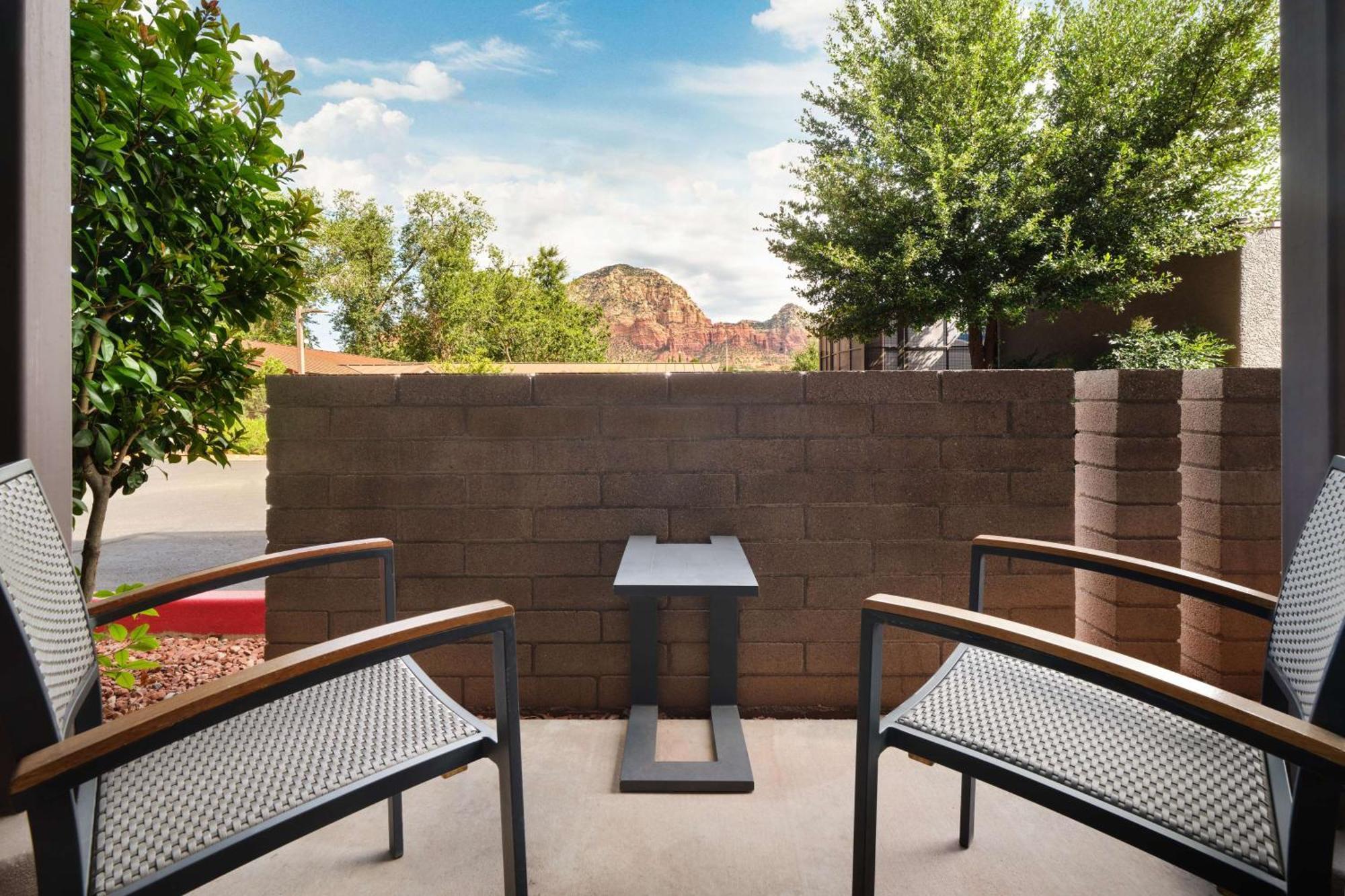 Aiden By Best Western Sedona Exteriér fotografie