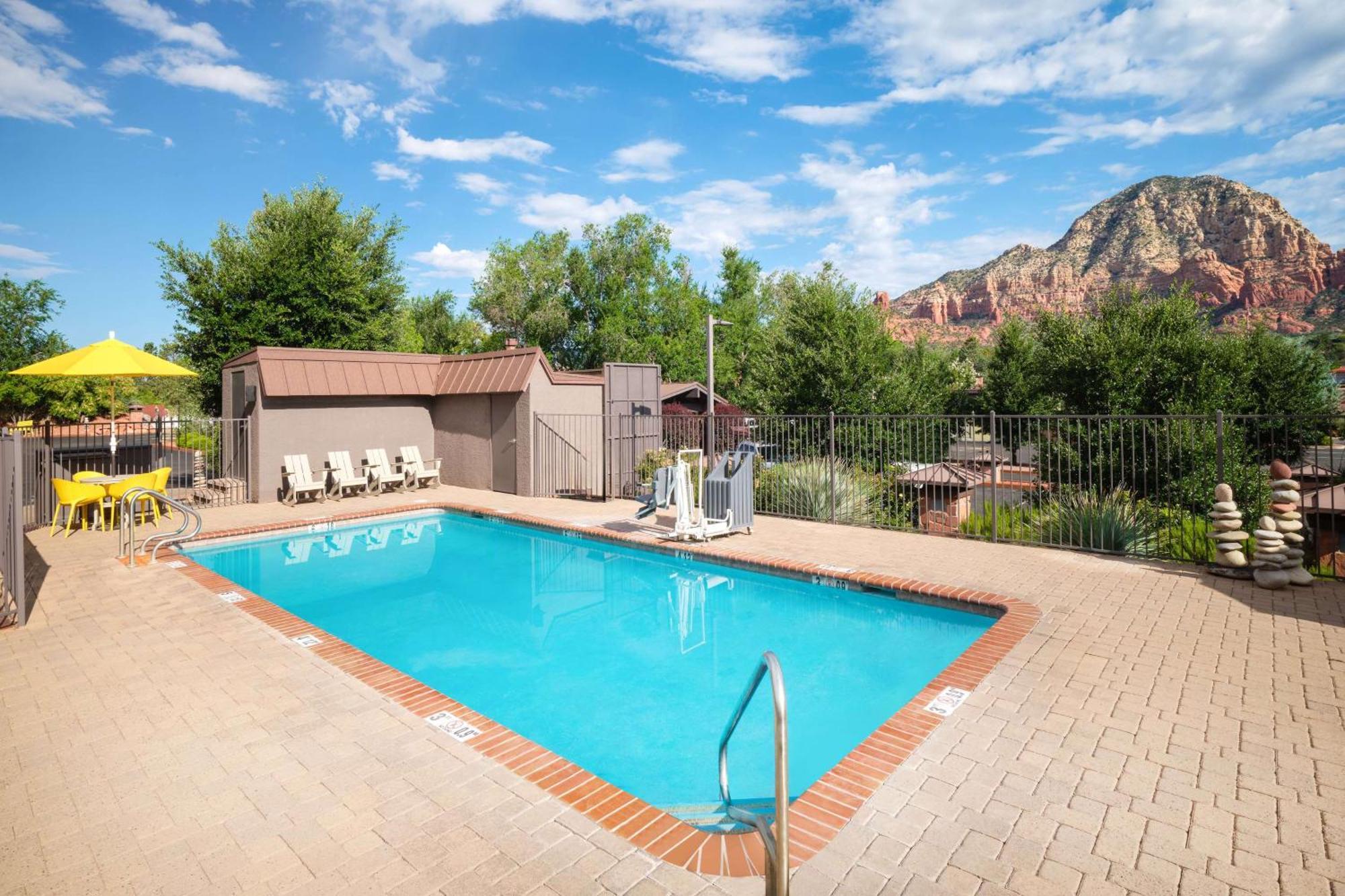 Aiden By Best Western Sedona Exteriér fotografie