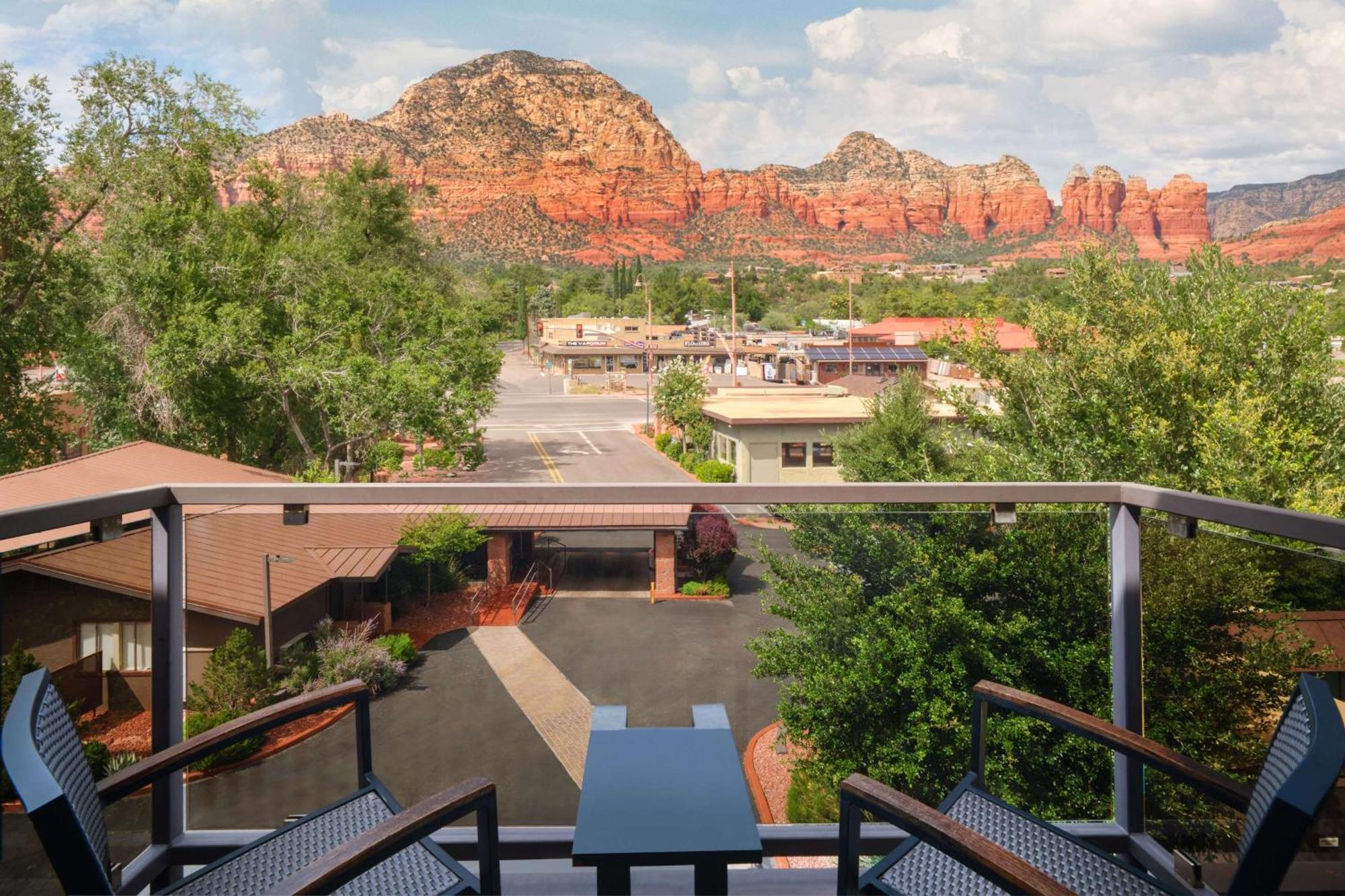 Aiden By Best Western Sedona Exteriér fotografie