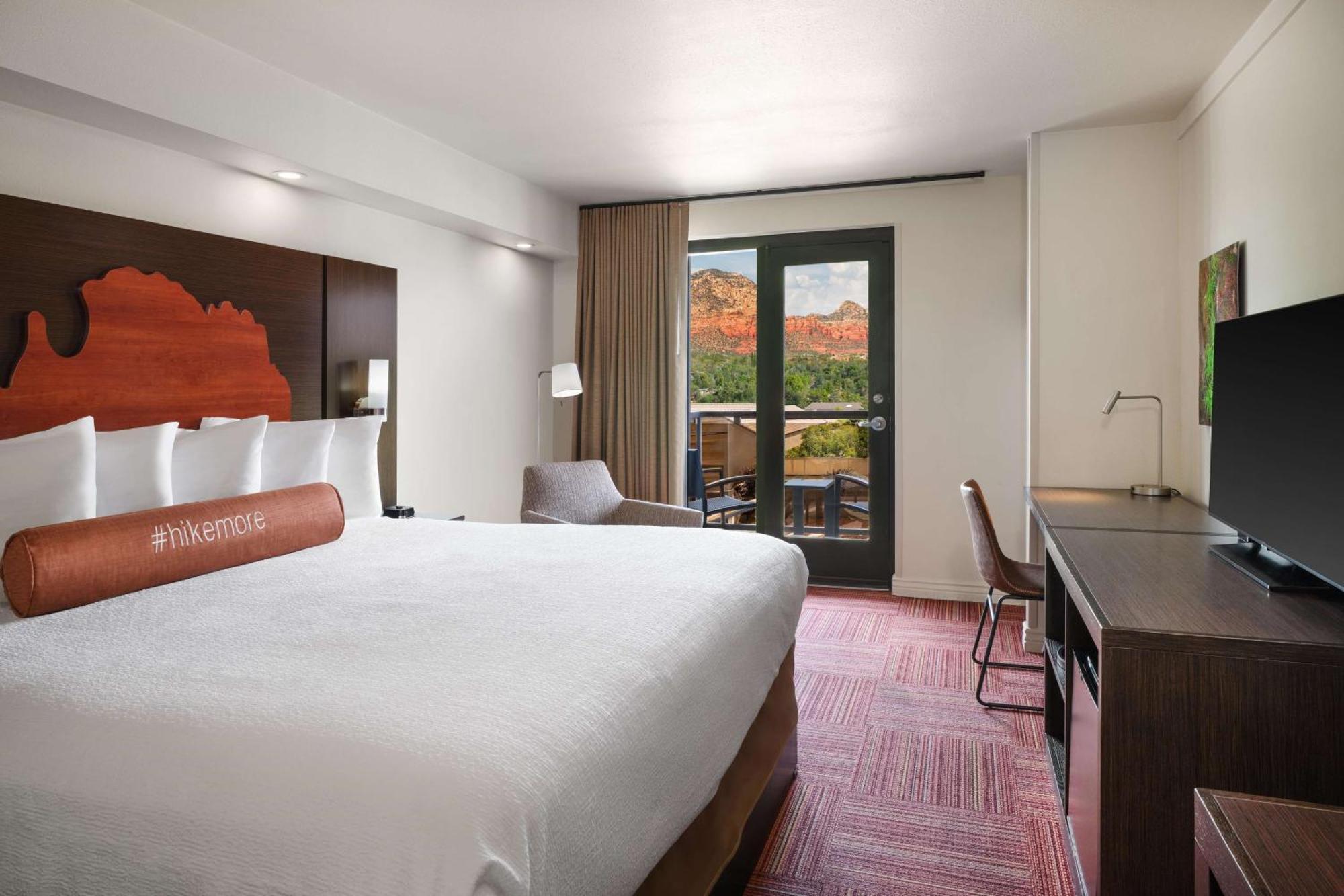 Aiden By Best Western Sedona Exteriér fotografie