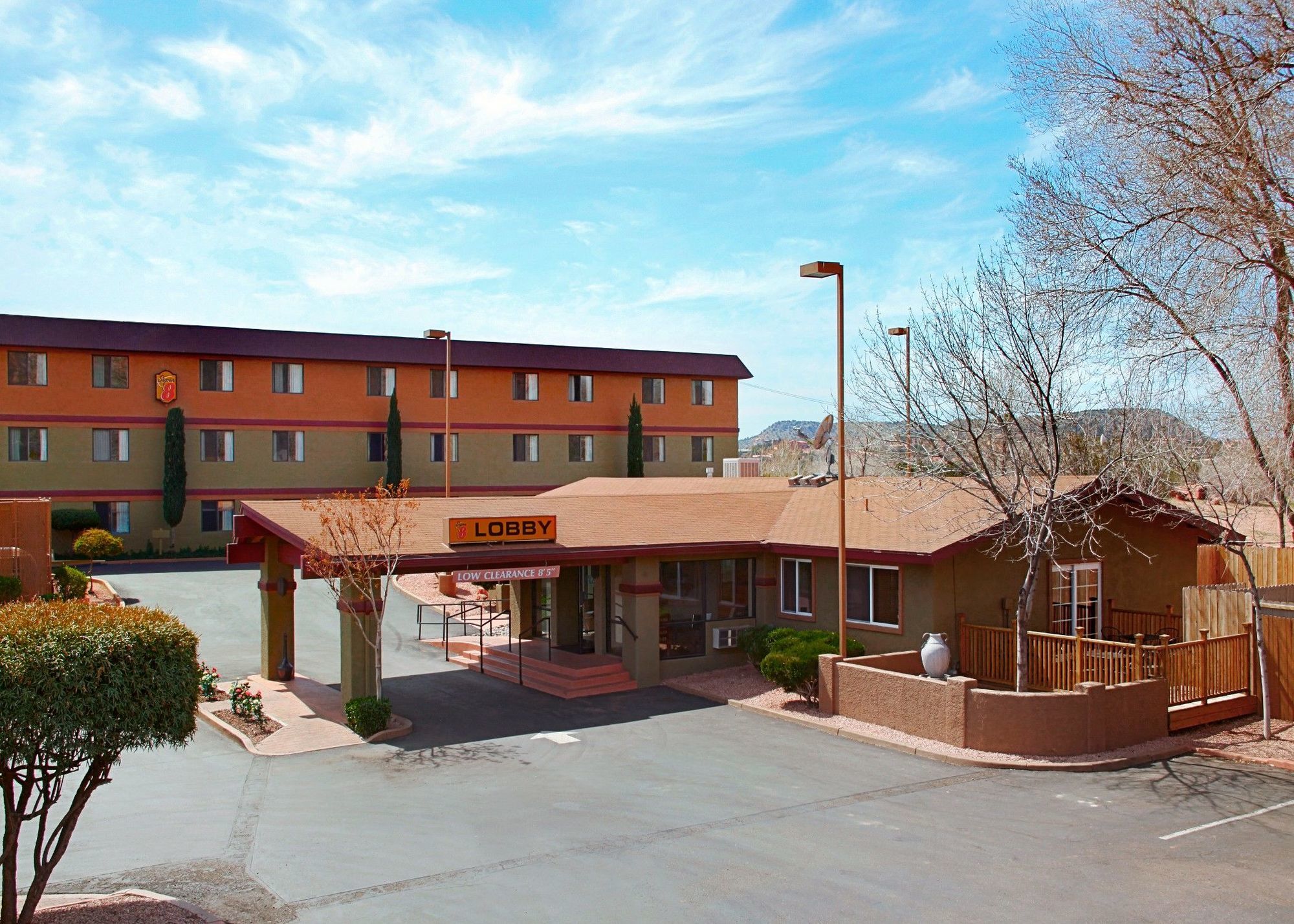 Aiden By Best Western Sedona Exteriér fotografie